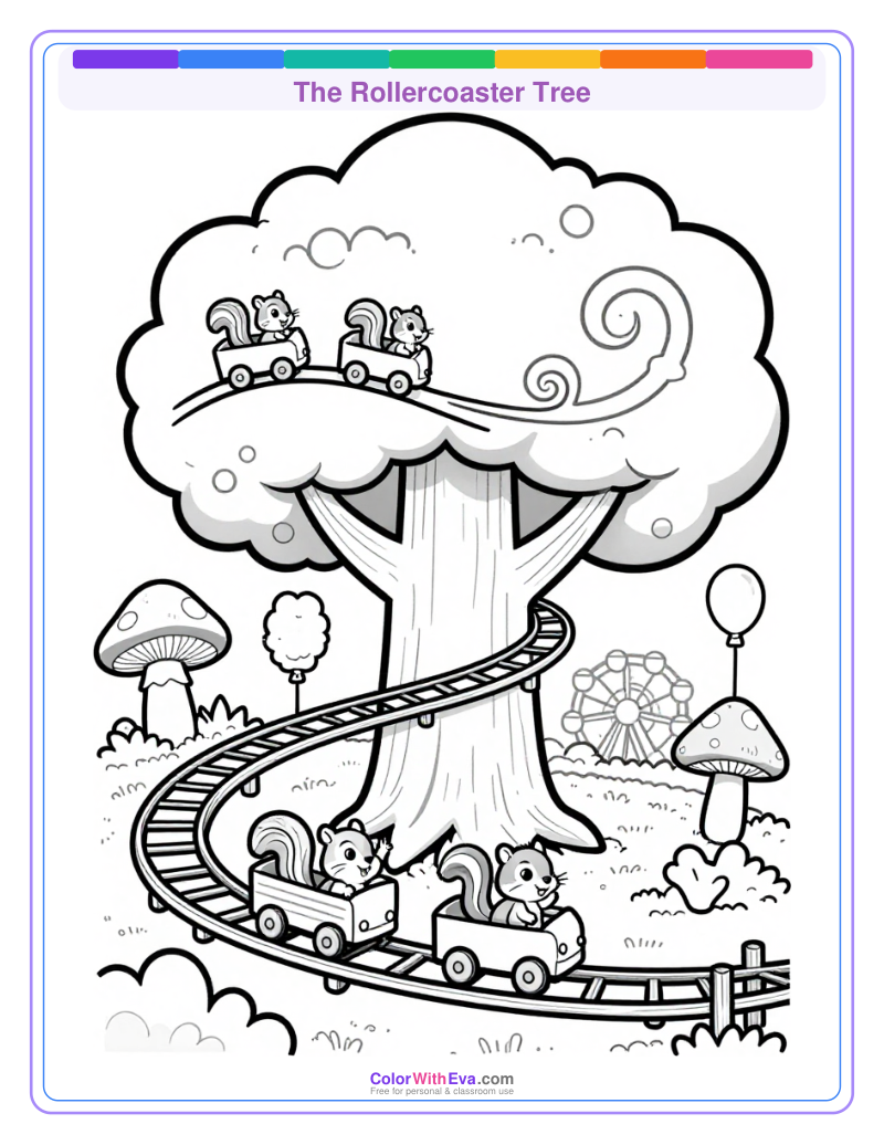 The Rollercoaster Tree thumbnail