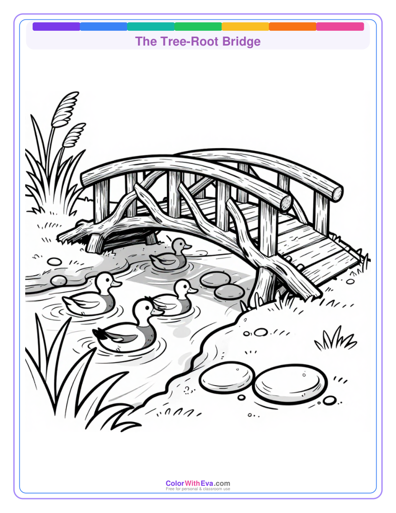 The Tree-Root Bridge preview