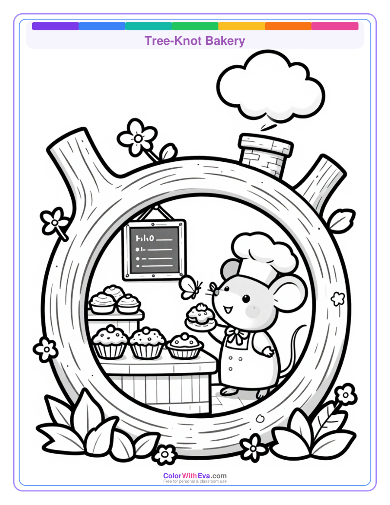 Tree-Knot Bakery preview