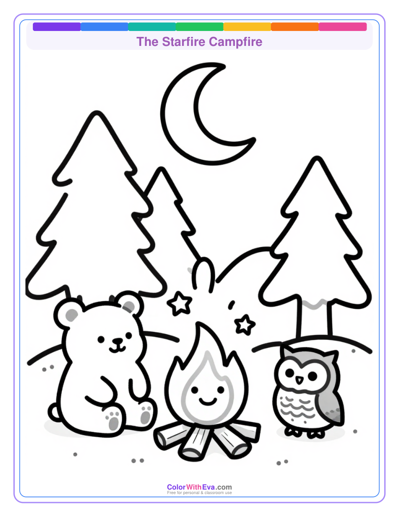 The Starfire Campfire preview