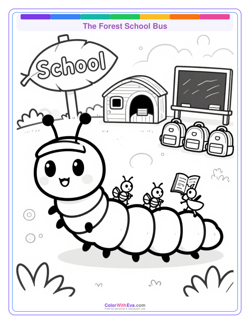 The Forest School Bus thumbnail