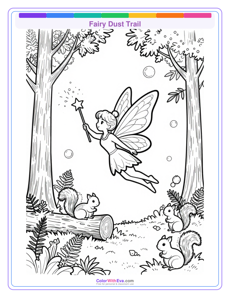 Fairy Dust Trail preview