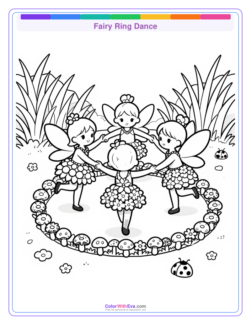 Fairy Ring Dance preview