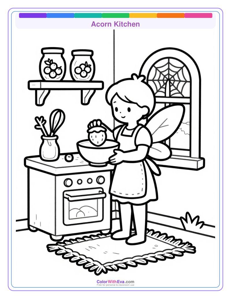 Acorn Kitchen preview