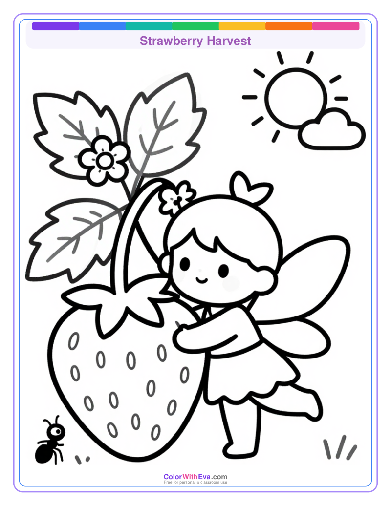 Strawberry Harvest preview
