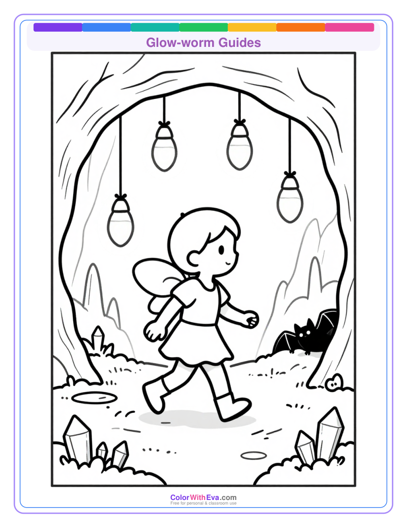 Glow-worm Guides preview