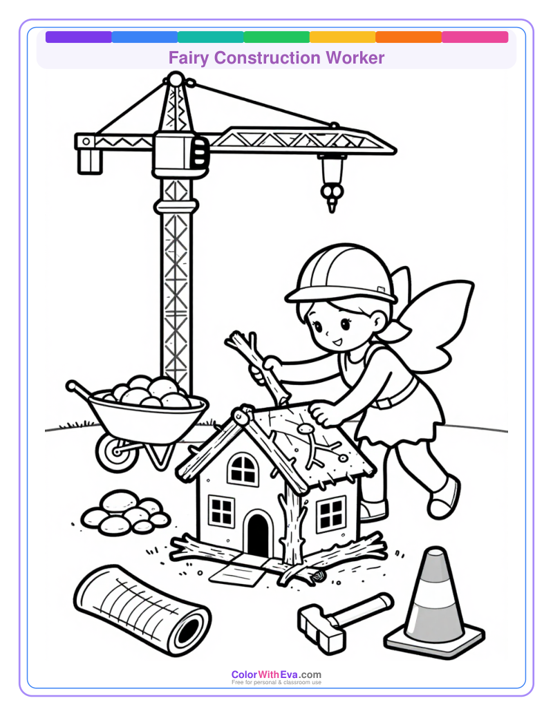 Fairy Construction Worker thumbnail