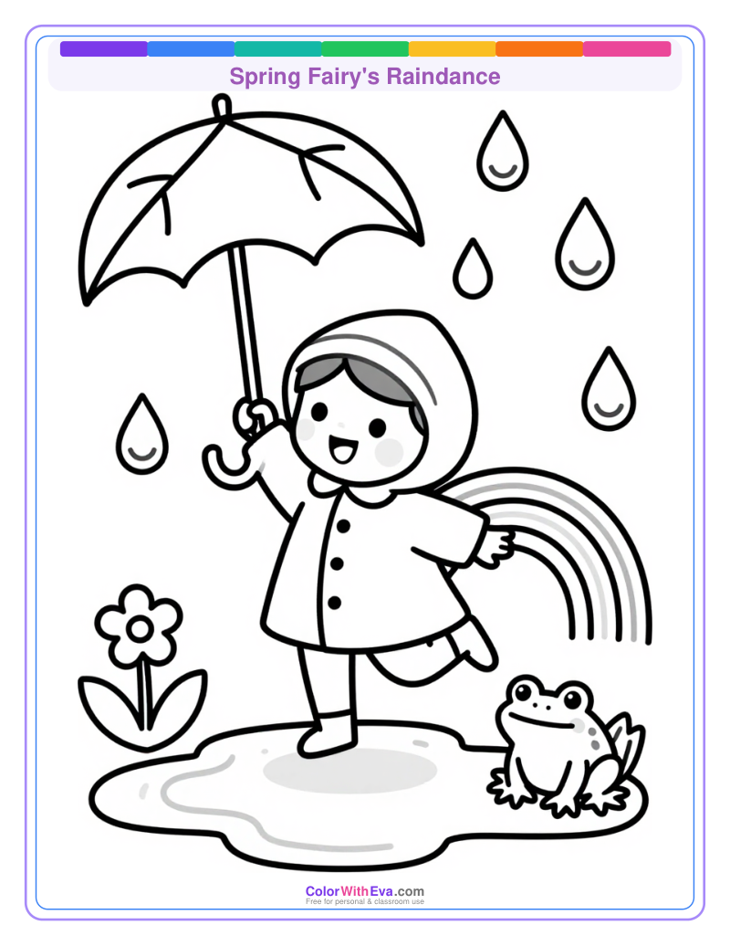 Spring Fairy's Raindance thumbnail