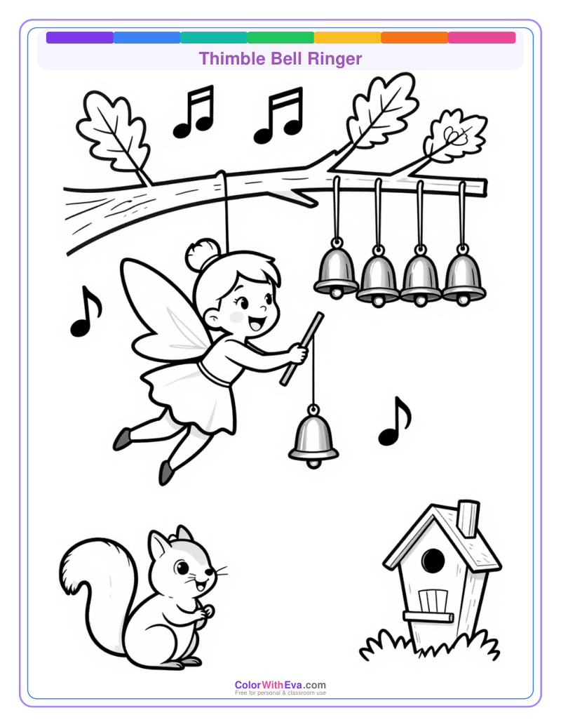 Thimble Bell Ringer preview