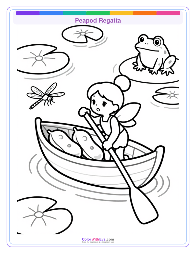 Peapod Regatta preview