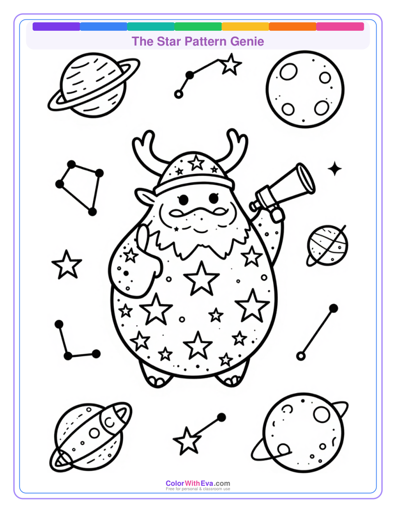 The Star Pattern Genie preview