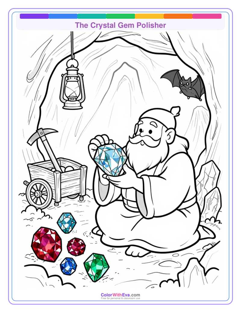 The Crystal Gem Polisher preview