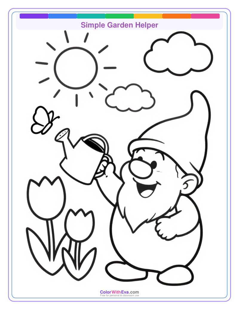 Simple Garden Helper preview