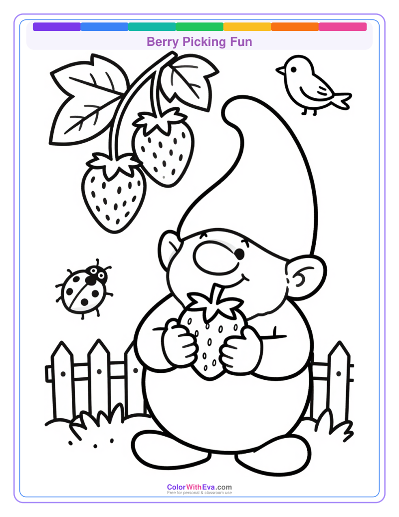 Berry Picking Fun preview
