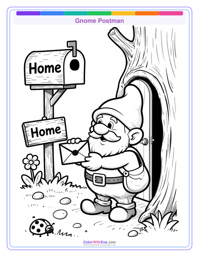 Gnome Postman preview