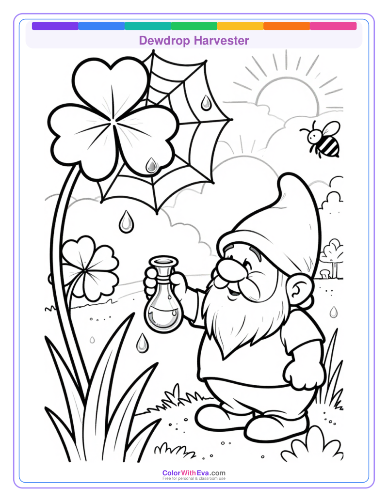 Dewdrop Harvester preview