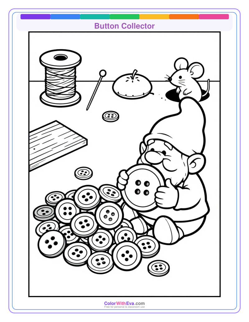 Button Collector preview