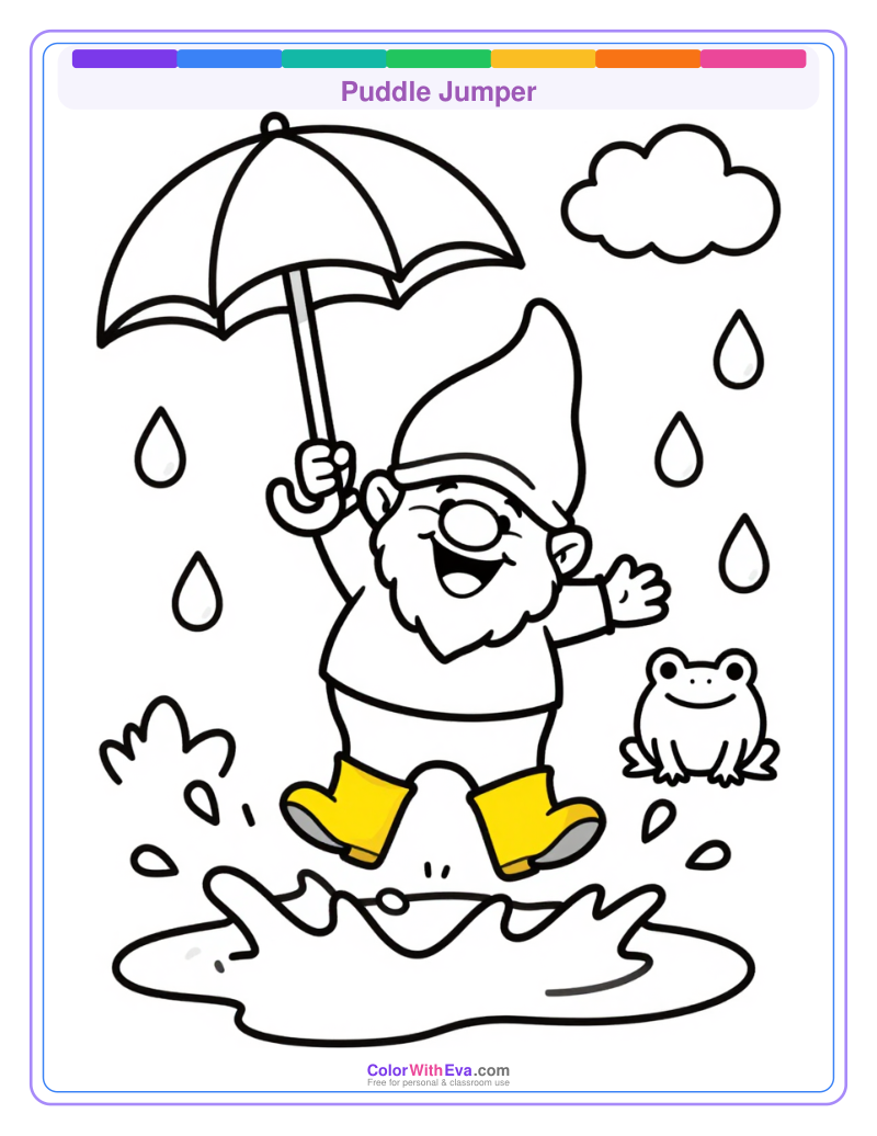 Puddle Jumper preview