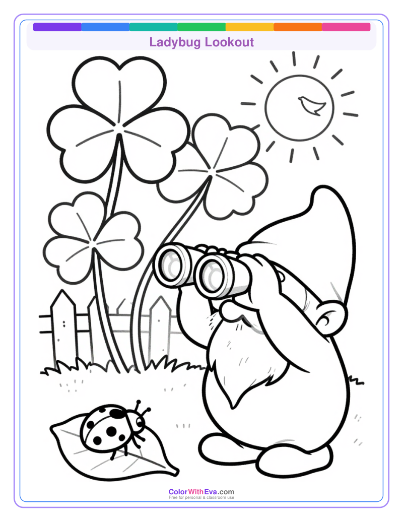 Ladybug Lookout preview