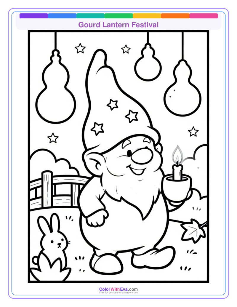 Gourd Lantern Festival preview