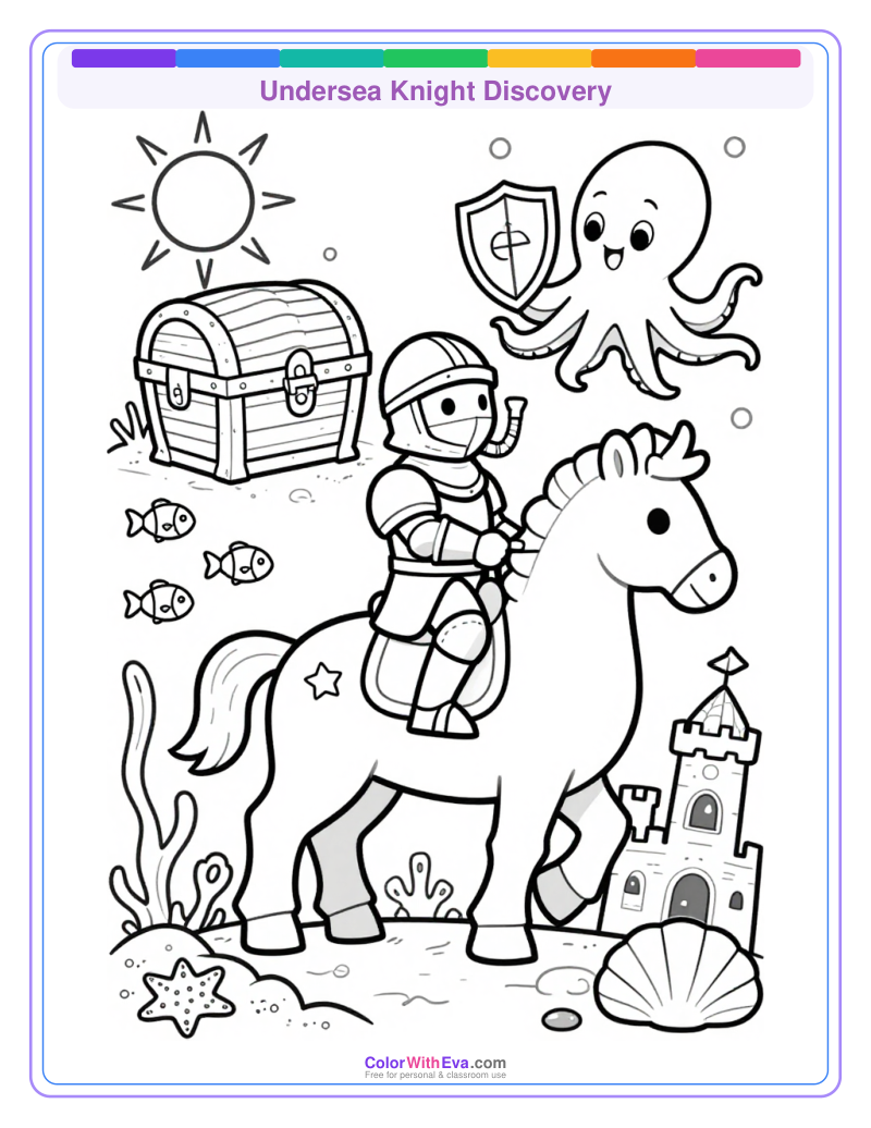 Undersea Knight Discovery thumbnail