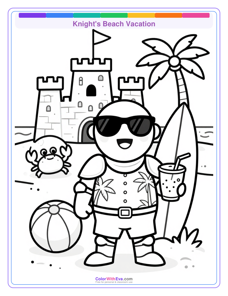 Knight's Beach Vacation thumbnail