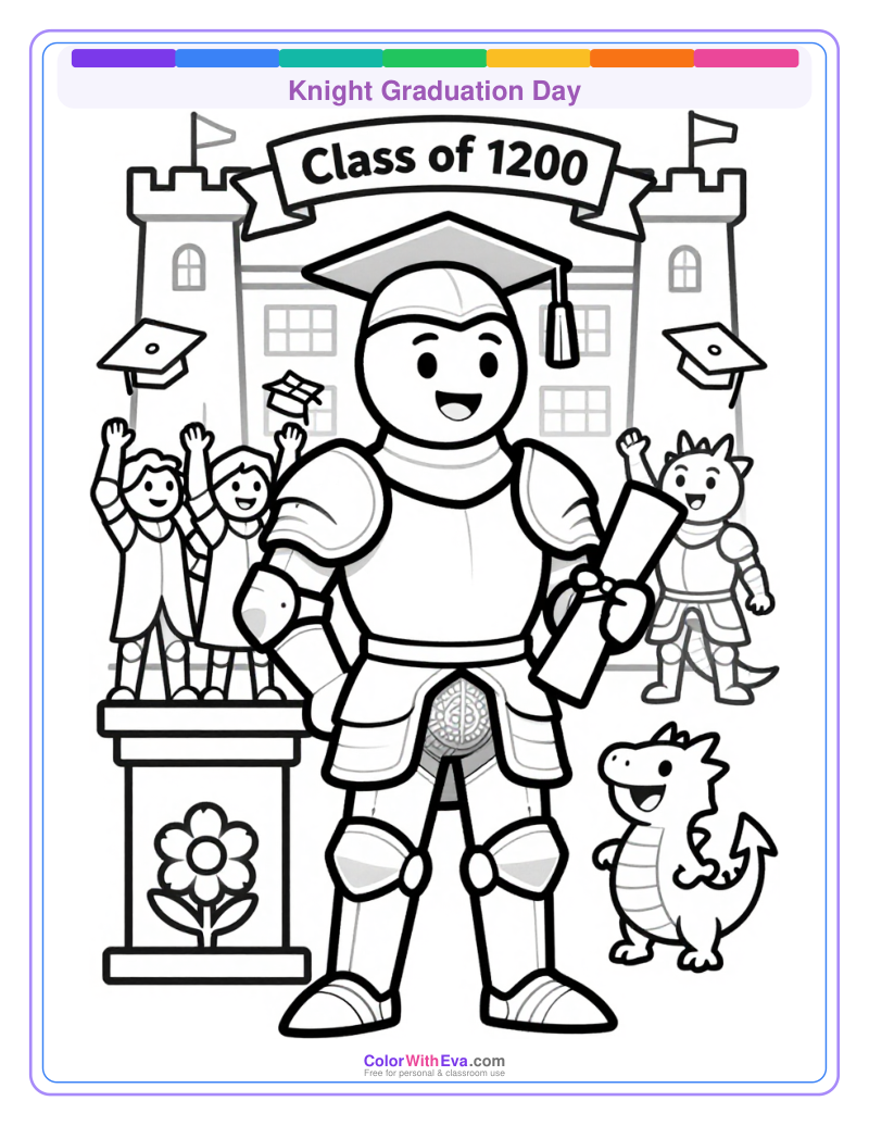 Knight Graduation Day thumbnail