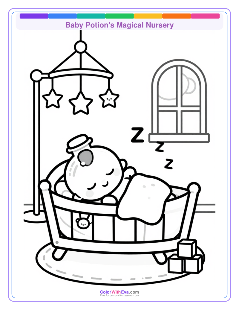Baby Potion's Magical Nursery thumbnail
