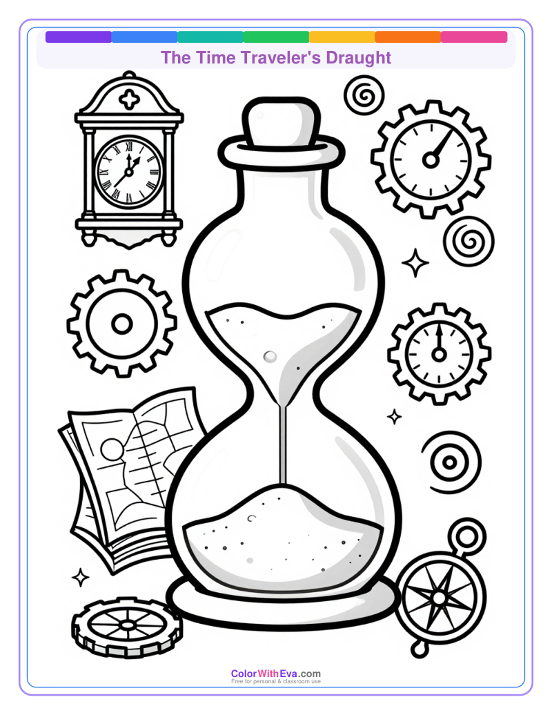 The Time Traveler's Draught preview