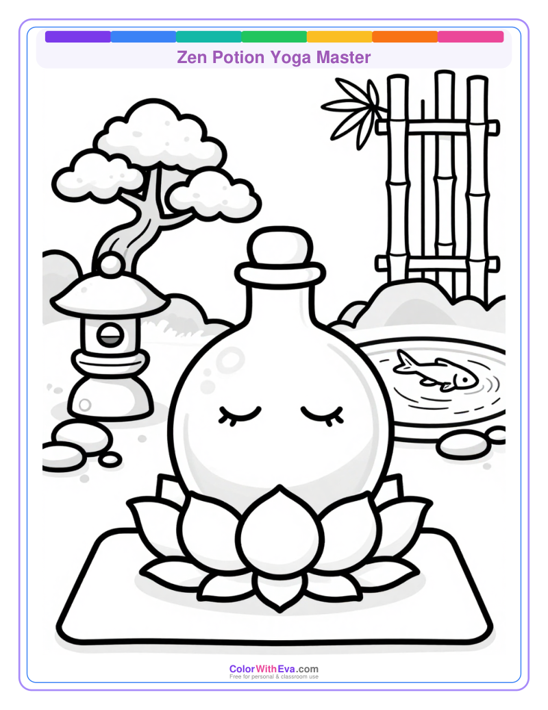 Zen Potion Yoga Master thumbnail
