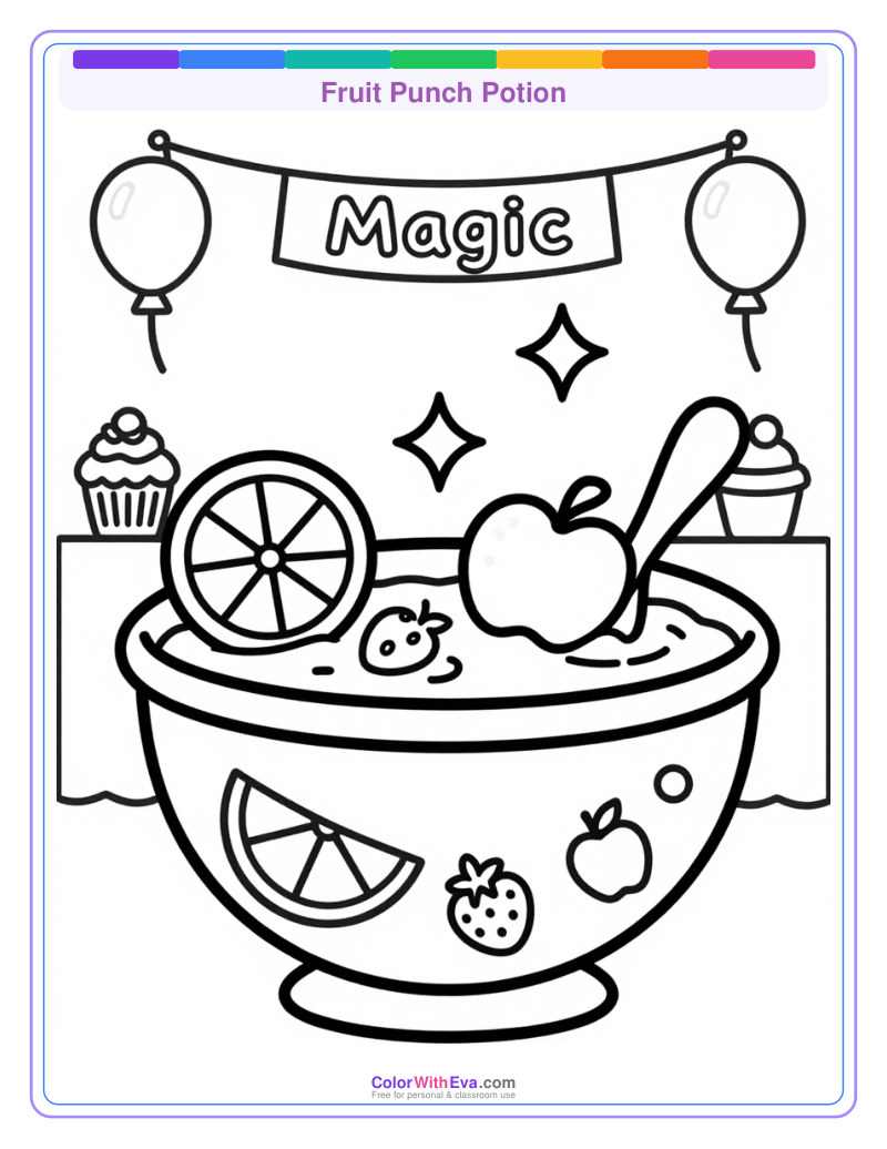 Fruit Punch Potion preview