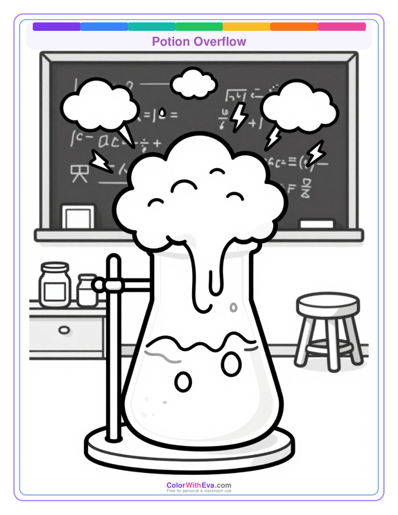 Potion Overflow preview