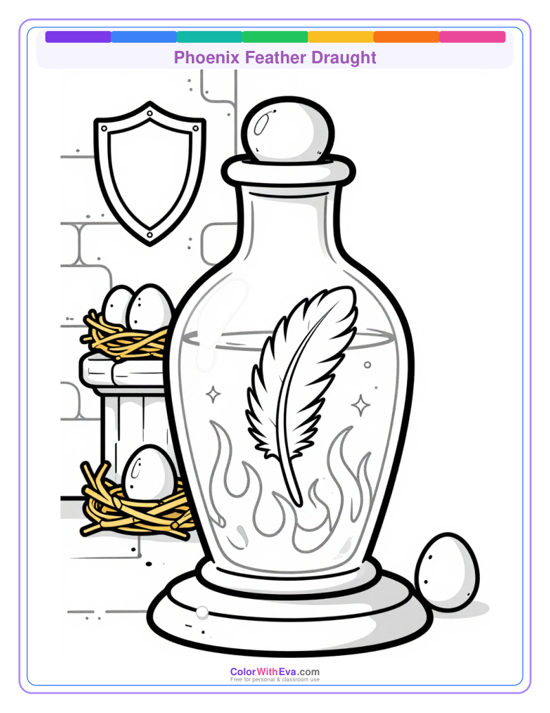 Phoenix Feather Draught preview