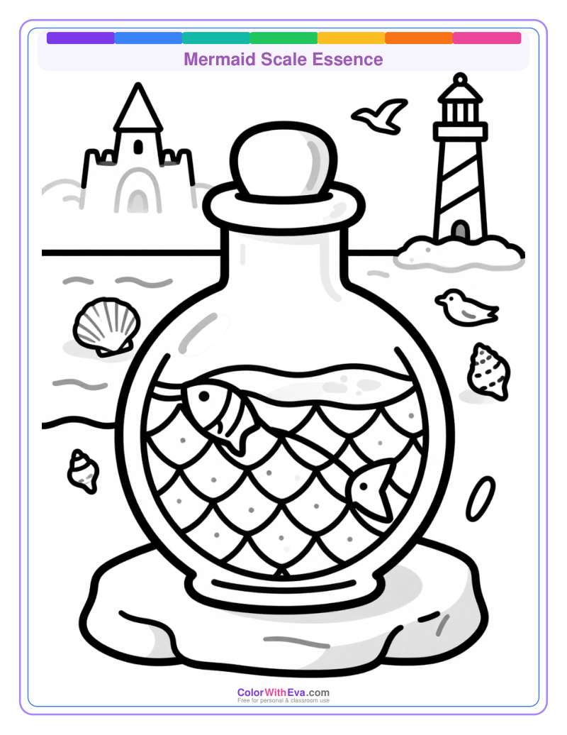 Mermaid Scale Essence preview