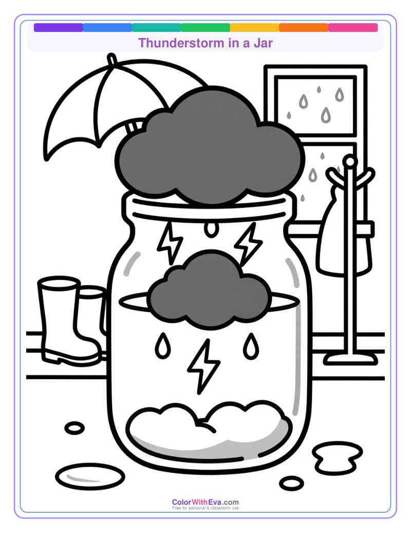 Thunderstorm in a Jar preview