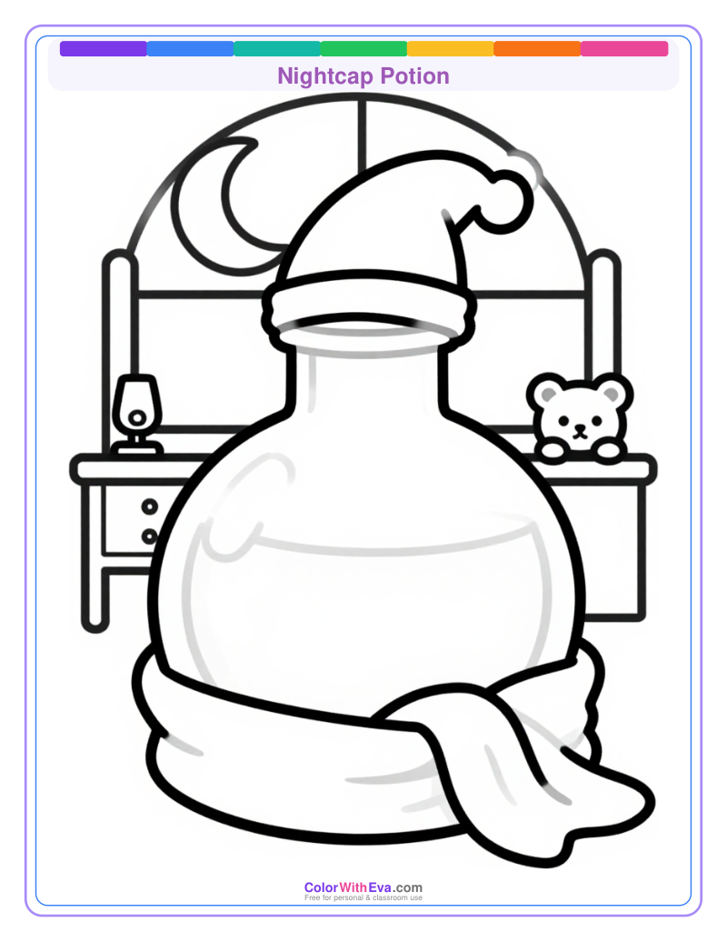 Nightcap Potion preview