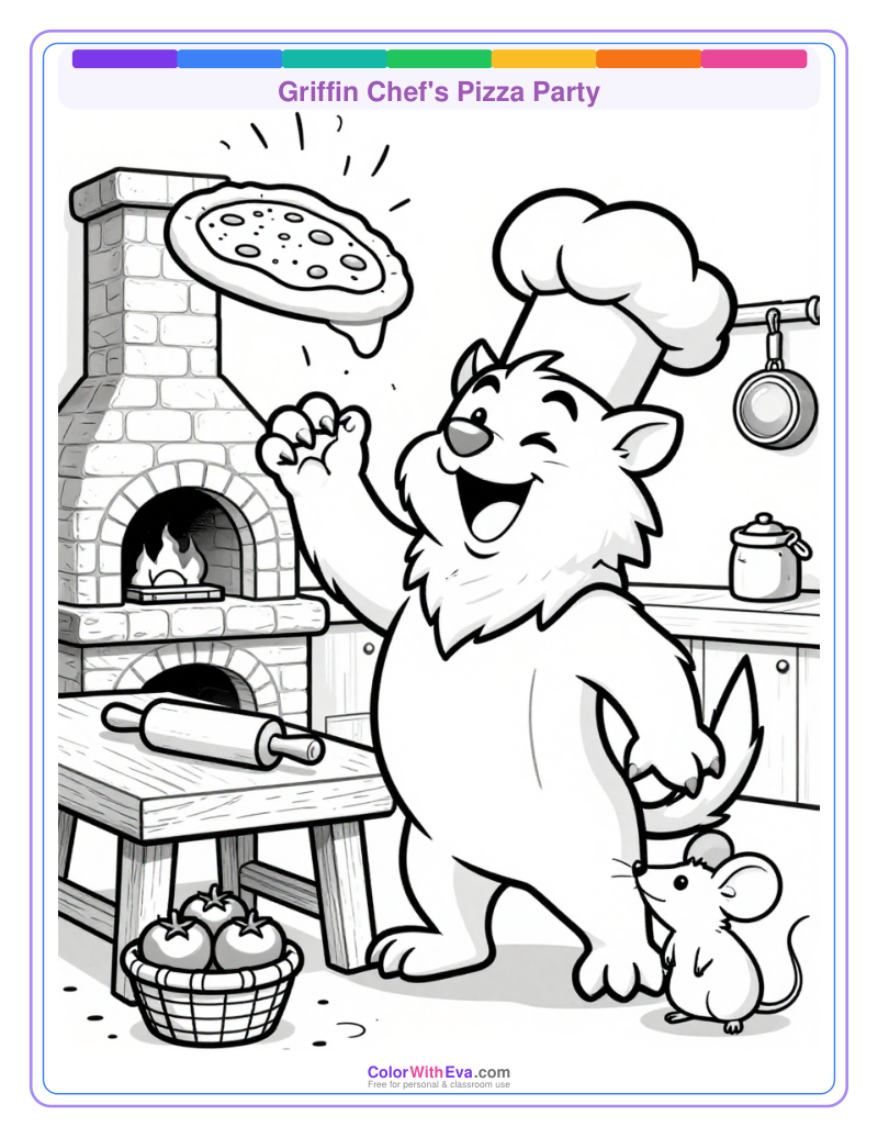 Griffin Chef's Pizza Party thumbnail