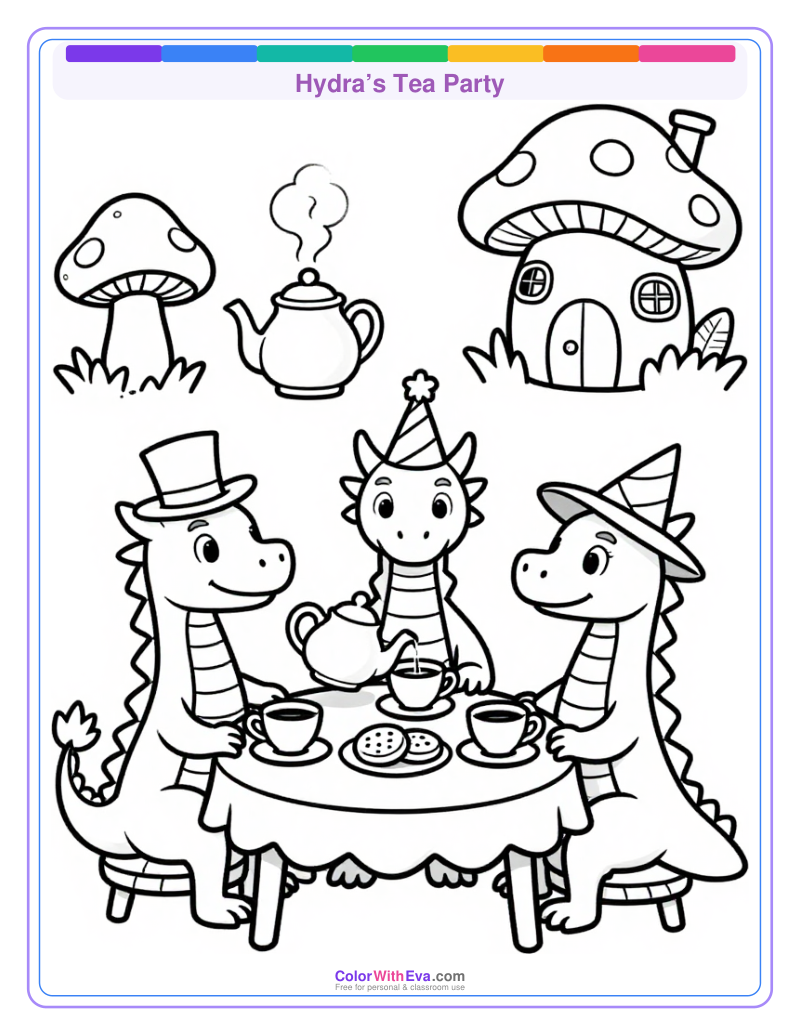 Hydra’s Tea Party preview