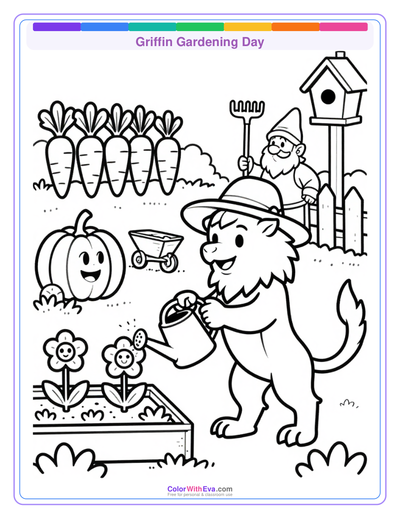 Griffin Gardening Day thumbnail