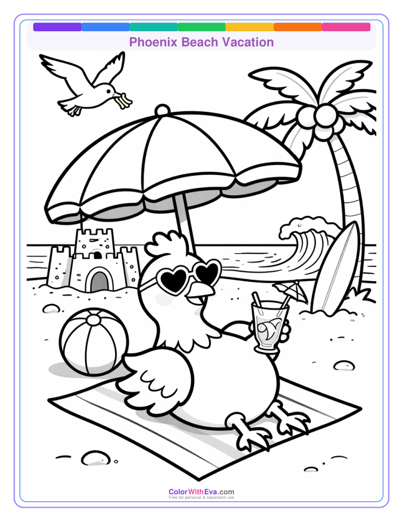 Phoenix Beach Vacation thumbnail