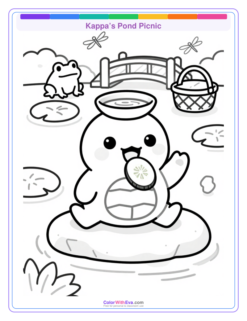 Kappa’s Pond Picnic preview