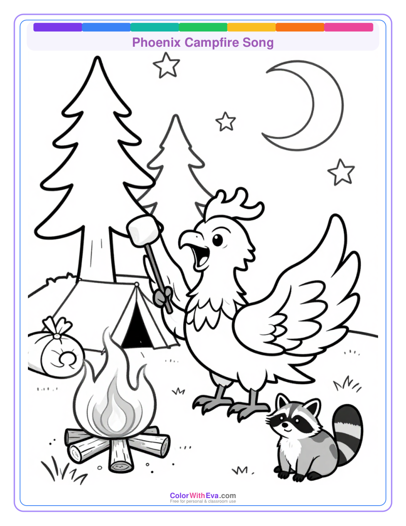 Phoenix Campfire Song thumbnail