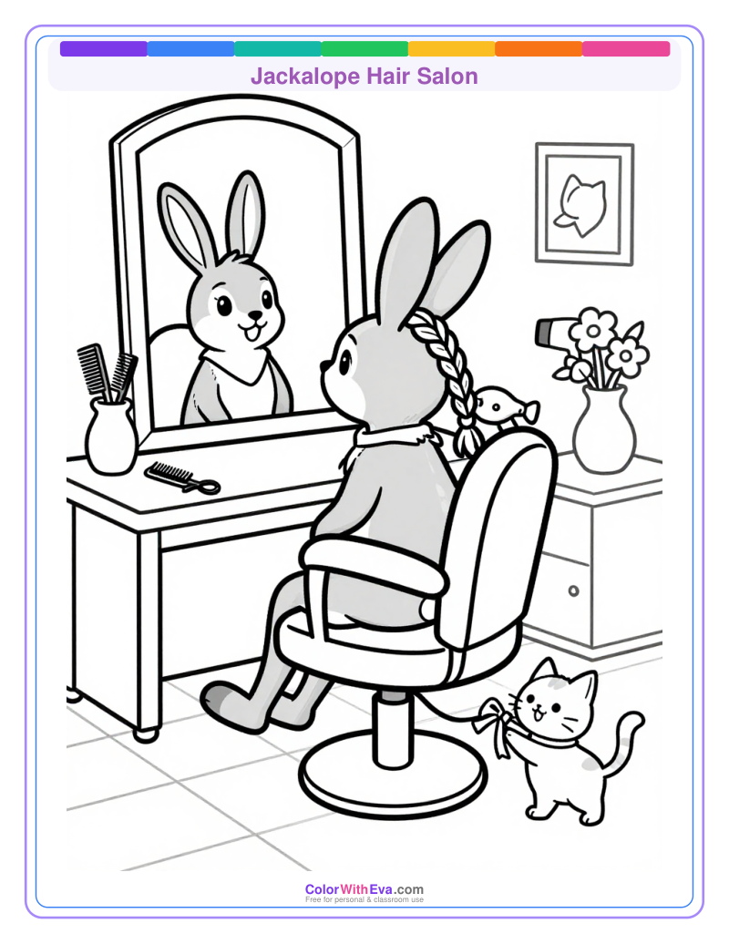 Jackalope Hair Salon thumbnail