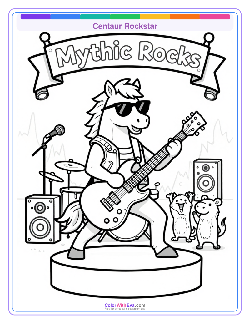 Centaur Rockstar thumbnail