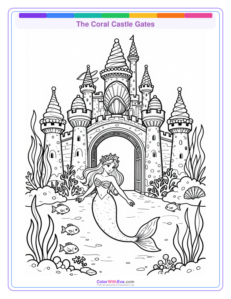 The Coral Castle Gates preview