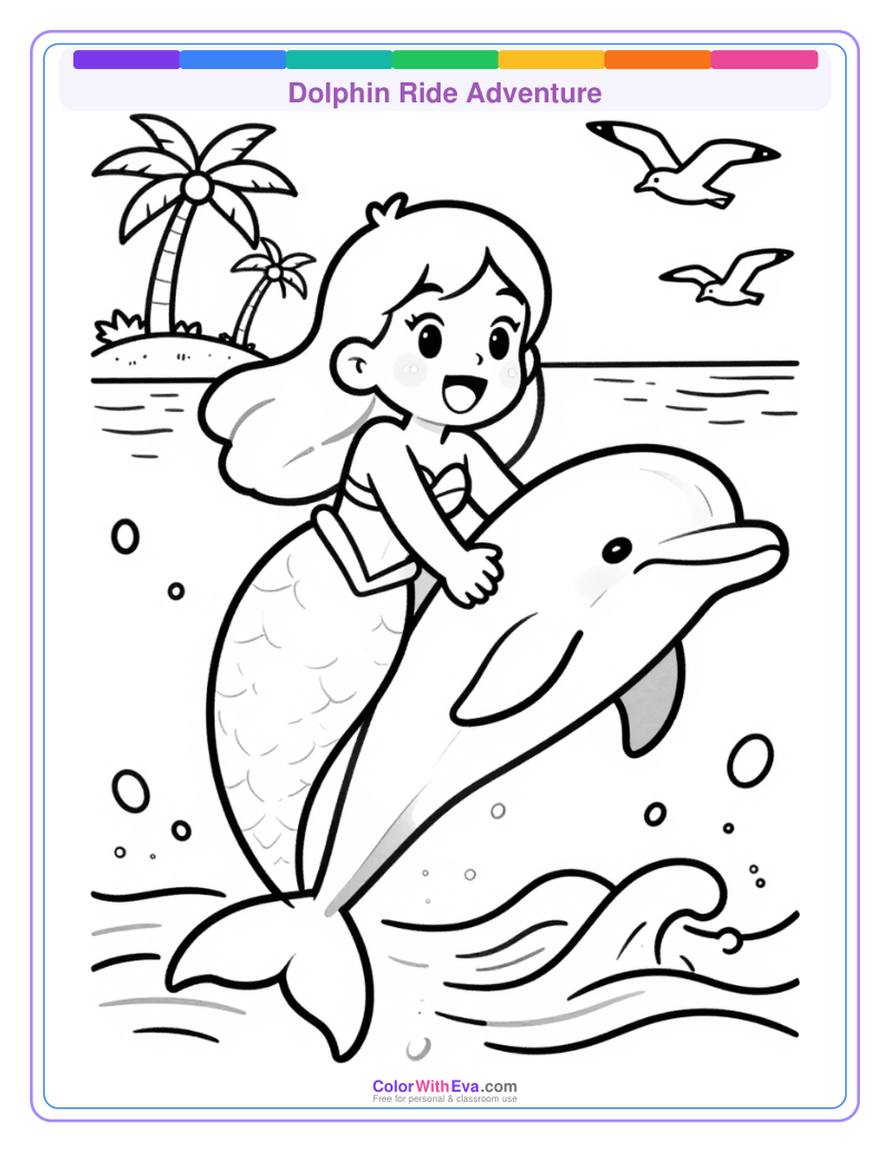 Dolphin Ride Adventure preview