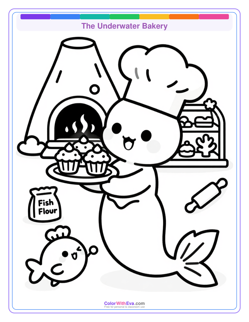 The Underwater Bakery thumbnail