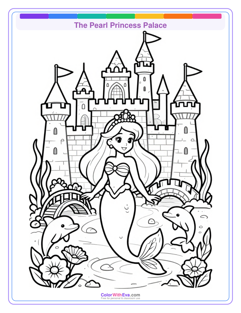 The Pearl Princess Palace thumbnail