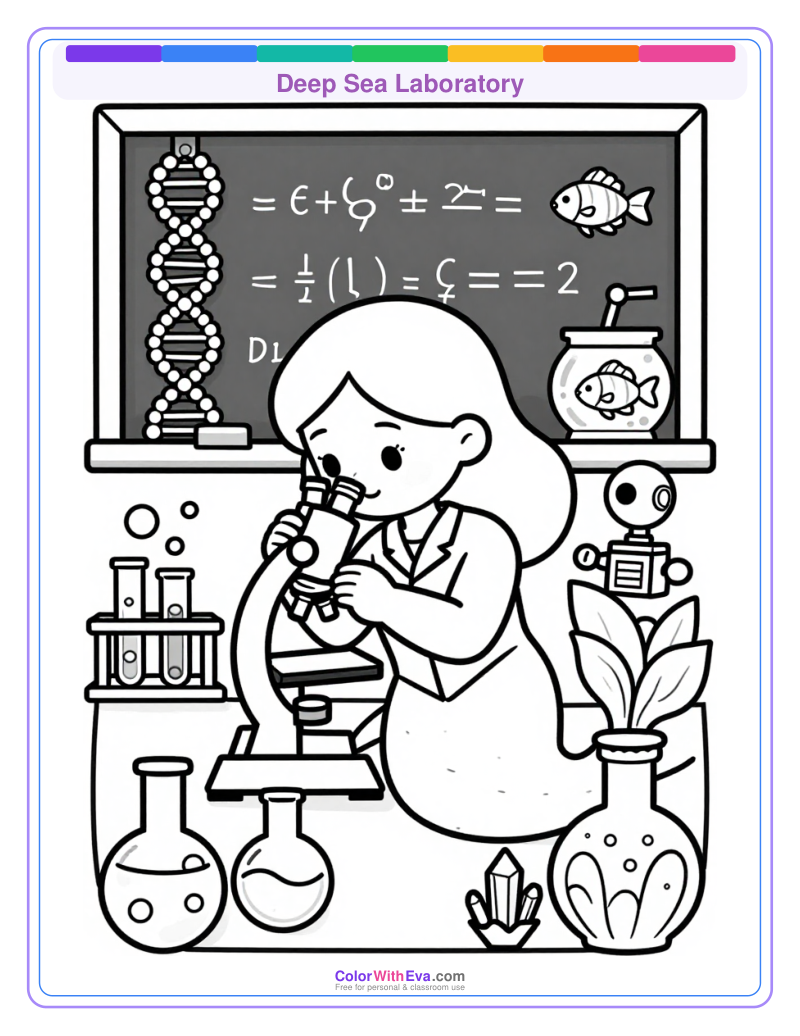 Deep Sea Laboratory thumbnail