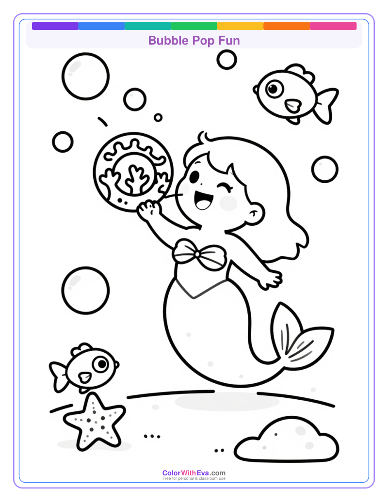 Bubble Pop Fun preview